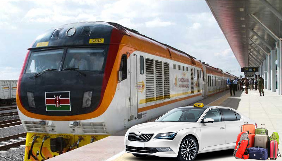 Best #1 SGR Transfers, Miritini, Mombasa by Almasi Tours