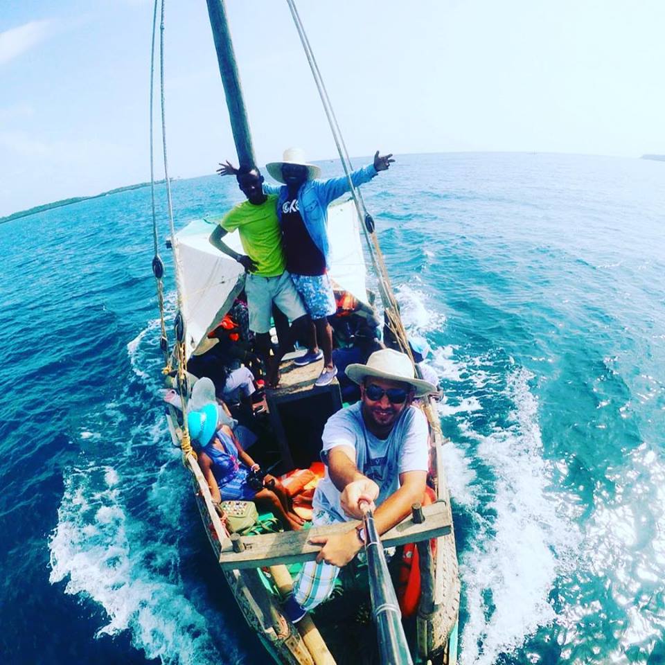 Almasi Tours and Safari Wasini Island Dolphin Tour and Snorkeling by Almasi Tours and Safaris